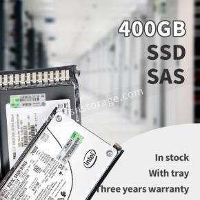 01DE359 400GB SAS 12Gbps 2.5inch Internal Solid State Drive (SSD) for Storage V3700