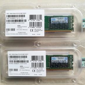 500672-B21 4g (1x4g) PC3-10600 Server Memory